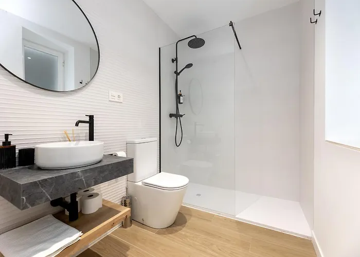 Apartment En El Corazon De
