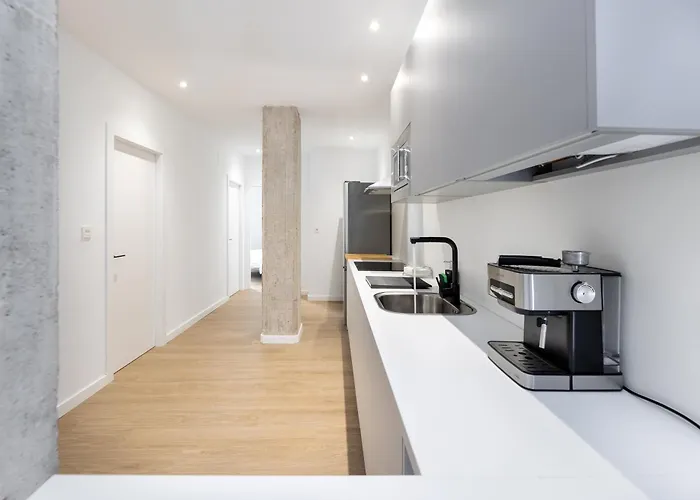 Apartment En El Corazon De Granada