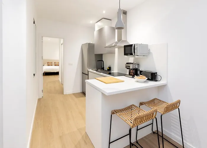 En El Corazon De Apartment