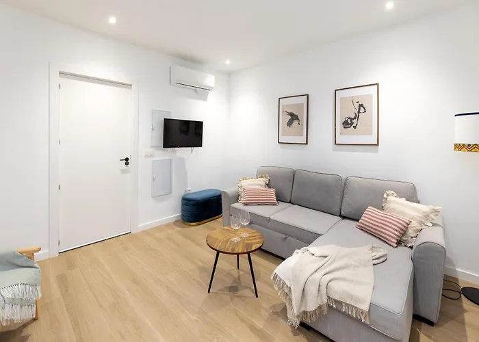 Apartment En El Corazon De *