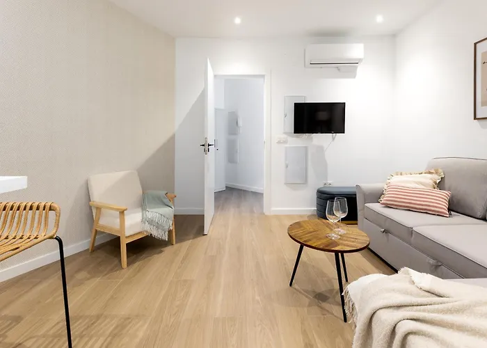 Apartment En El Corazon De Granada