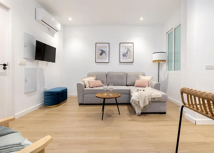 Apartment En El Corazon De