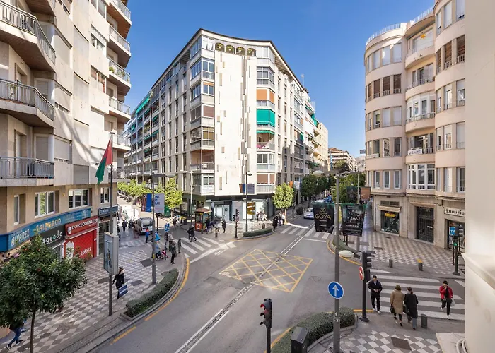 Apartment En El Corazon De *